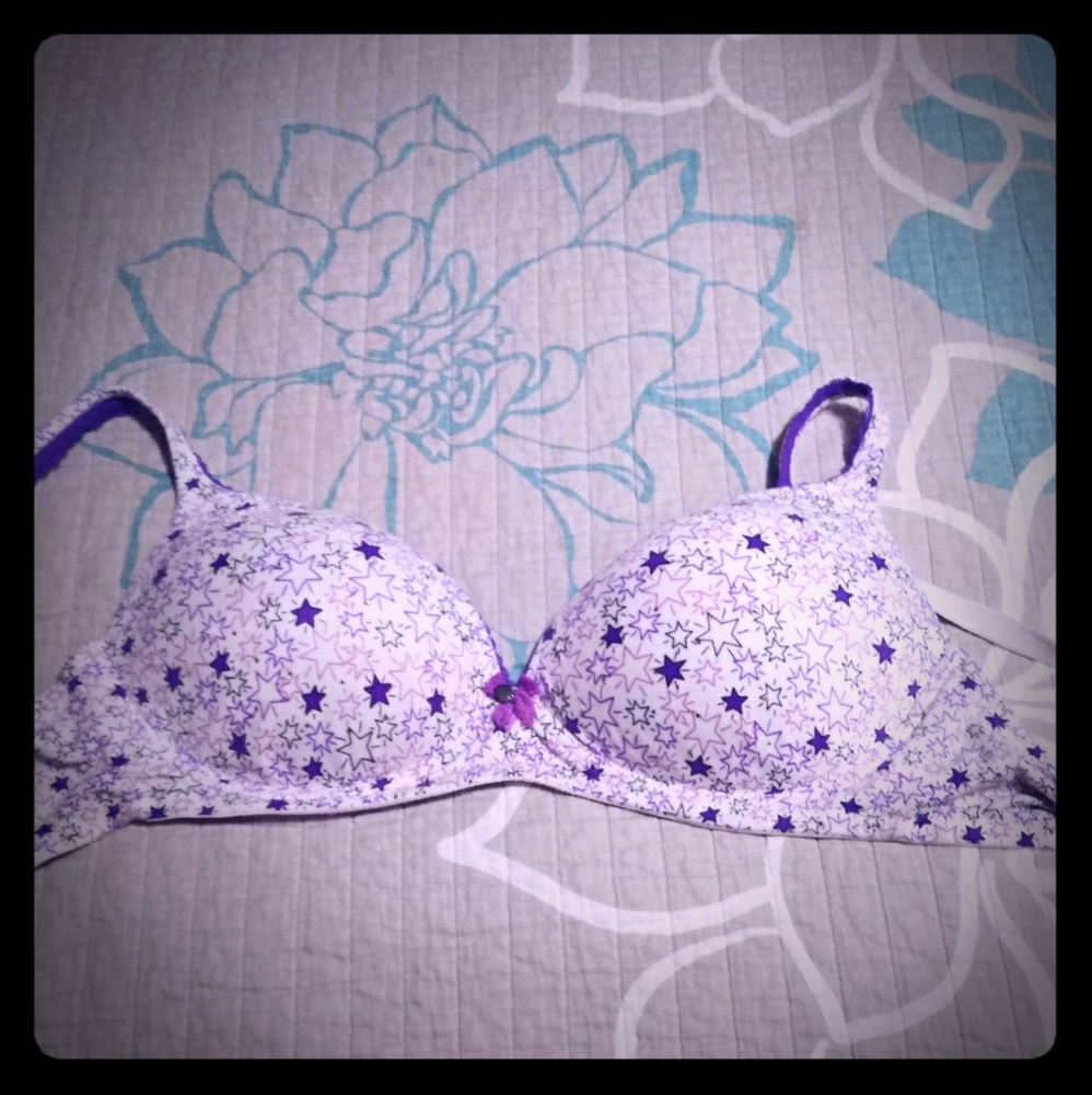 Victoria's Secret BBV Wireless bra size 40C